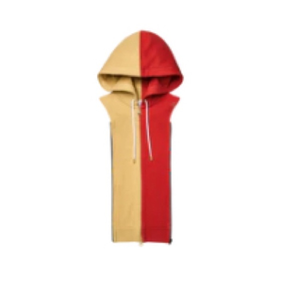 Veronica Beard Hoodie Dickey SF 49ers. - Picture 2 of 3